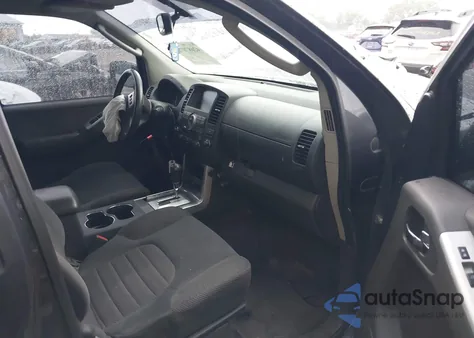 2012 Nissan Pathfinder Sv z USA, uszkodzony, nr VIN 5N1AR1NB3CC607423